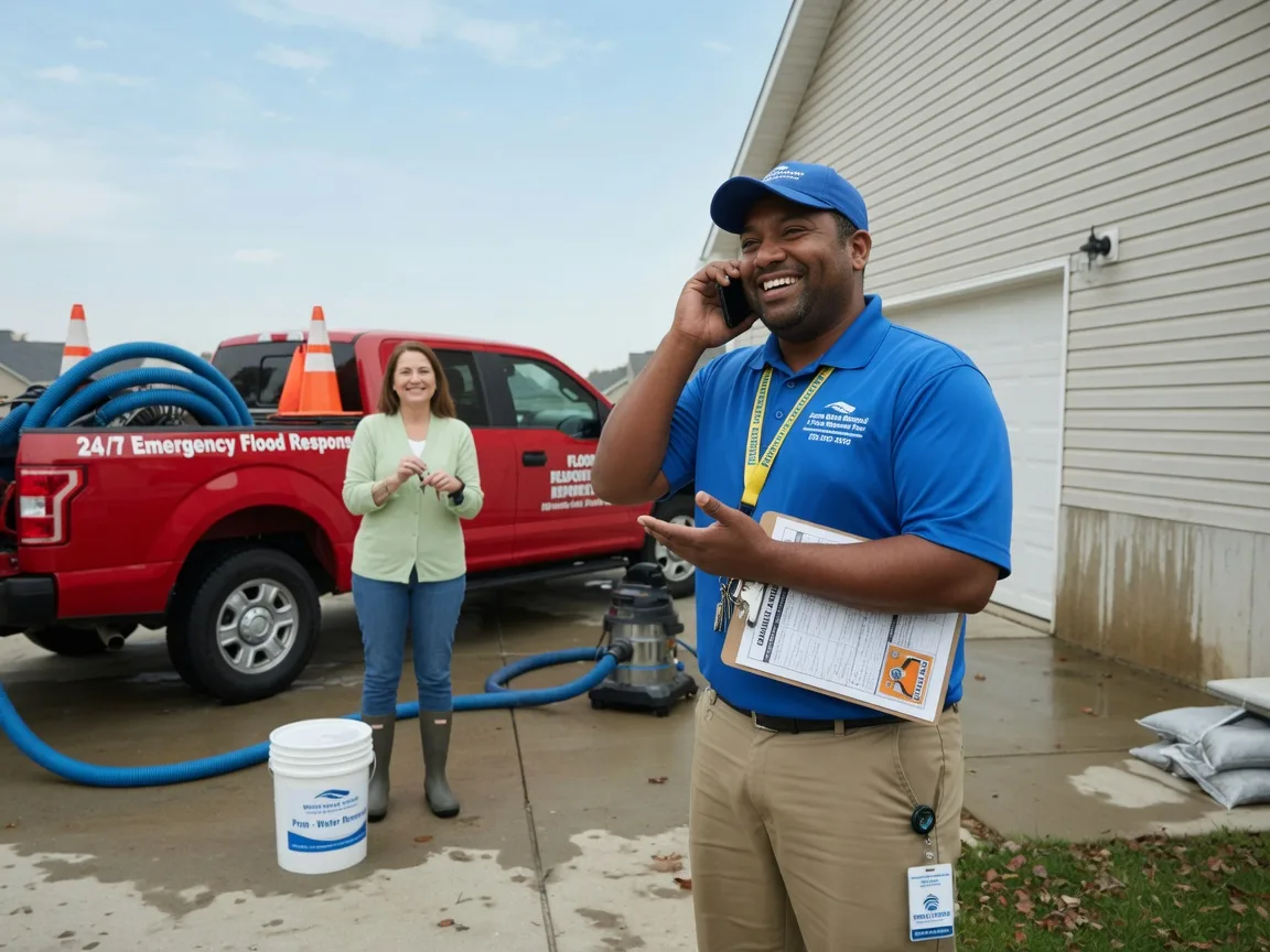 Storm Damage Water Removal Carlsbad, CA FAQs